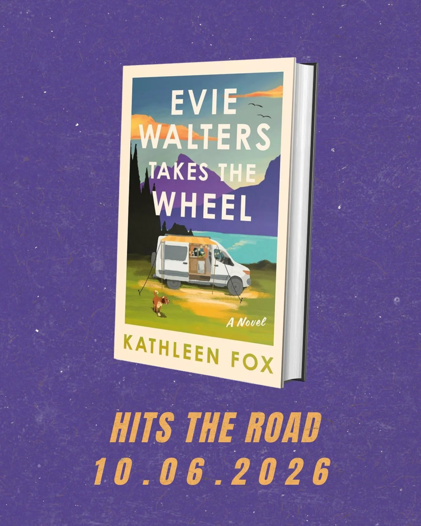 Getting pretty darn excited about Tuesday. Here&rsquo;s one takeaway from my &ldquo;8 Surprising Takeaways From Van Travel: 

Don&rsquo;t take travel advice from people who don&rsquo;t travel. 

For me, that was taking the van to Alaska. Lots of folk