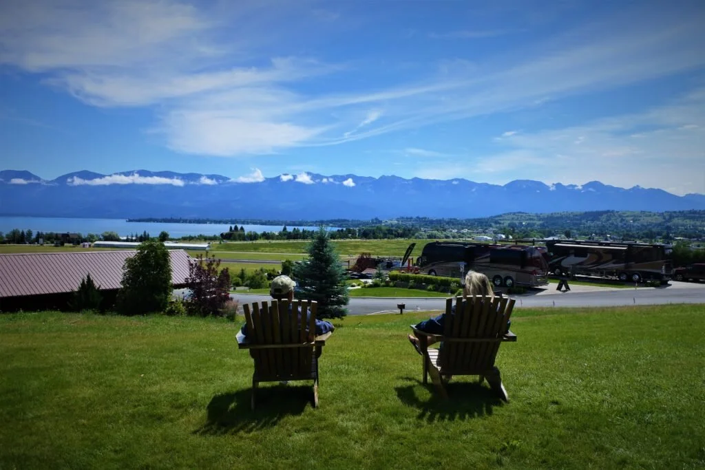 Polson Motorcoach Resort in Polson, MT Open Road Resorts — Open Road Resorts