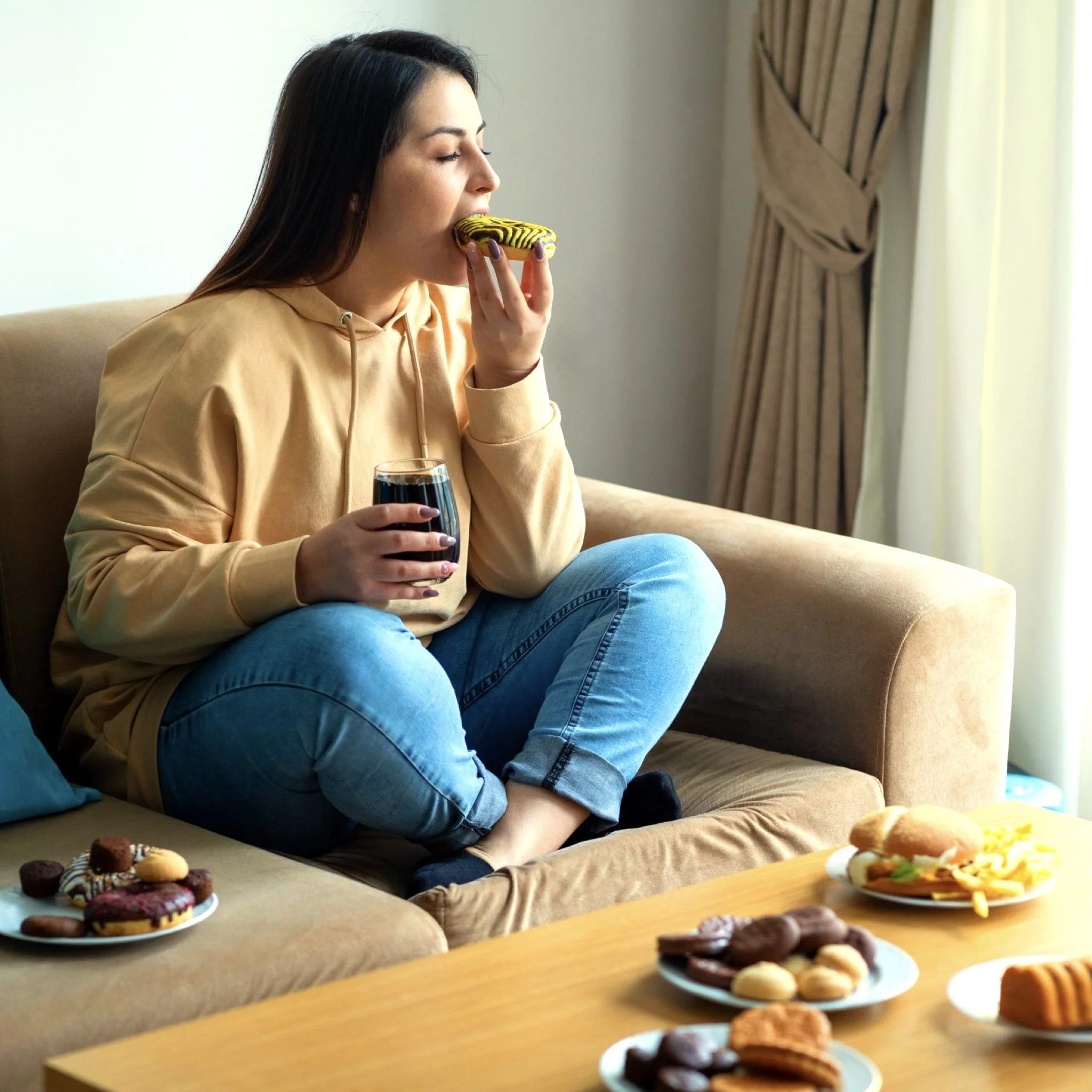 Dieta antiestrés, porque no hay nada más apetitoso que un plato de bienestar emocional.