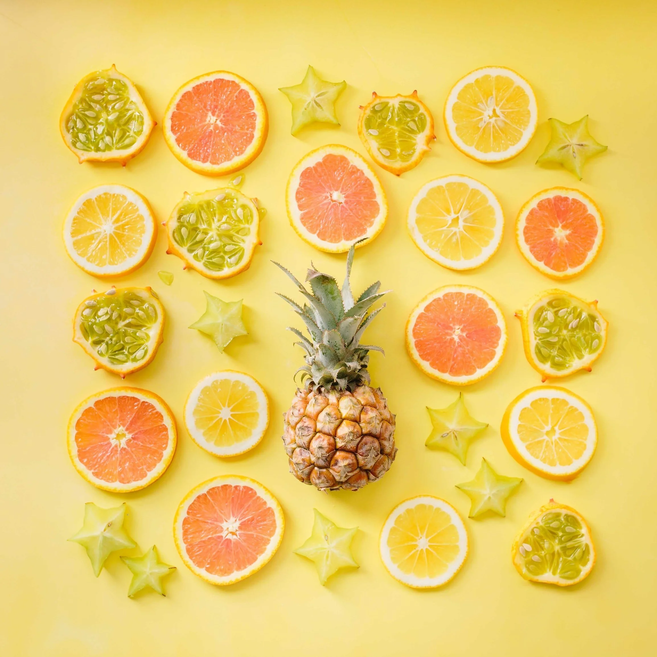 Quemadores de grasa naturales en la alimentación en zonas tropicales