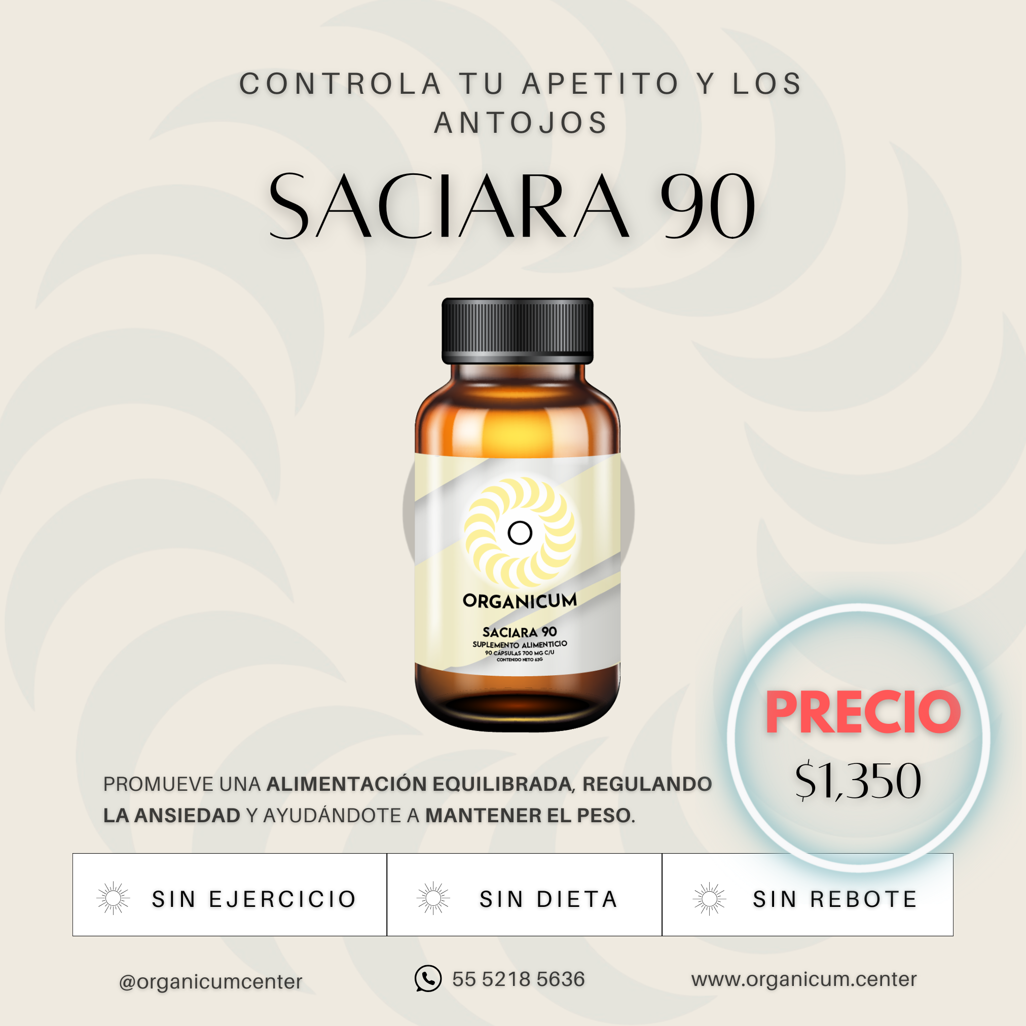 Saciara 90