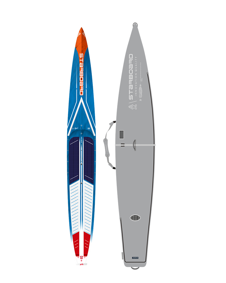 The NEW Starboard Carbon Allstar — The Goat Boater, Lake Wylie  