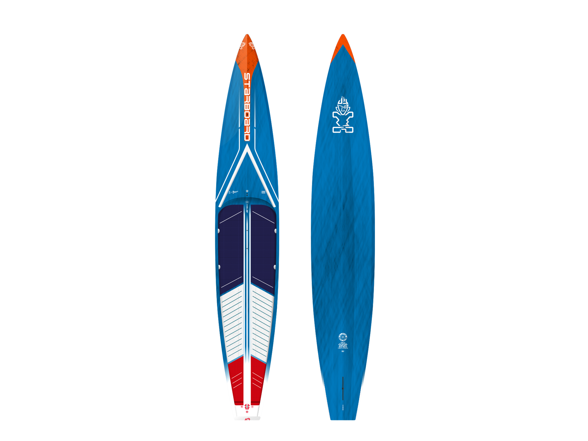 2023 Starboard SUP 14' x 28" Allstar Carbon Sandwich with Bag