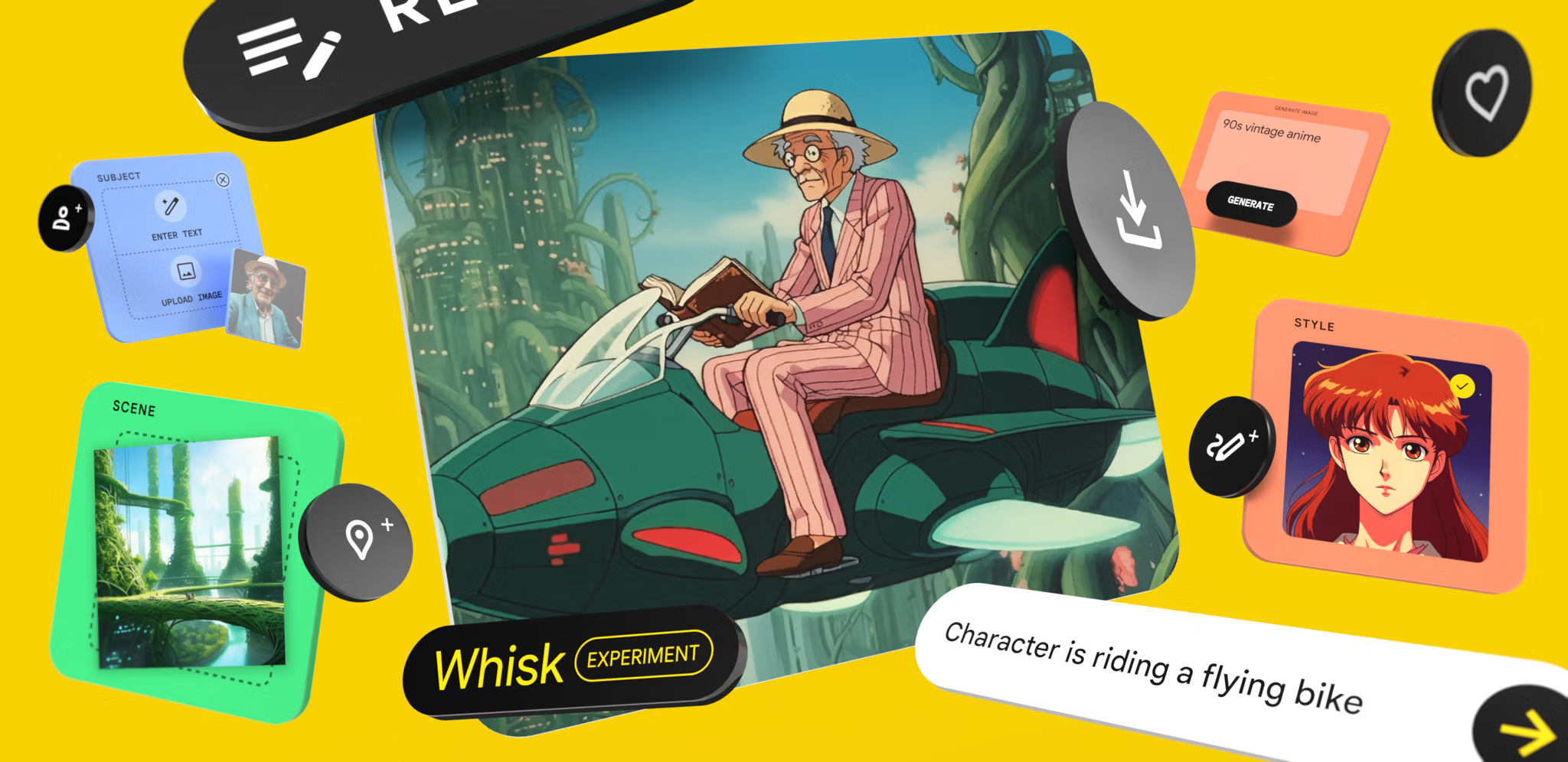 Bringing Ideas to Life with Google Labs