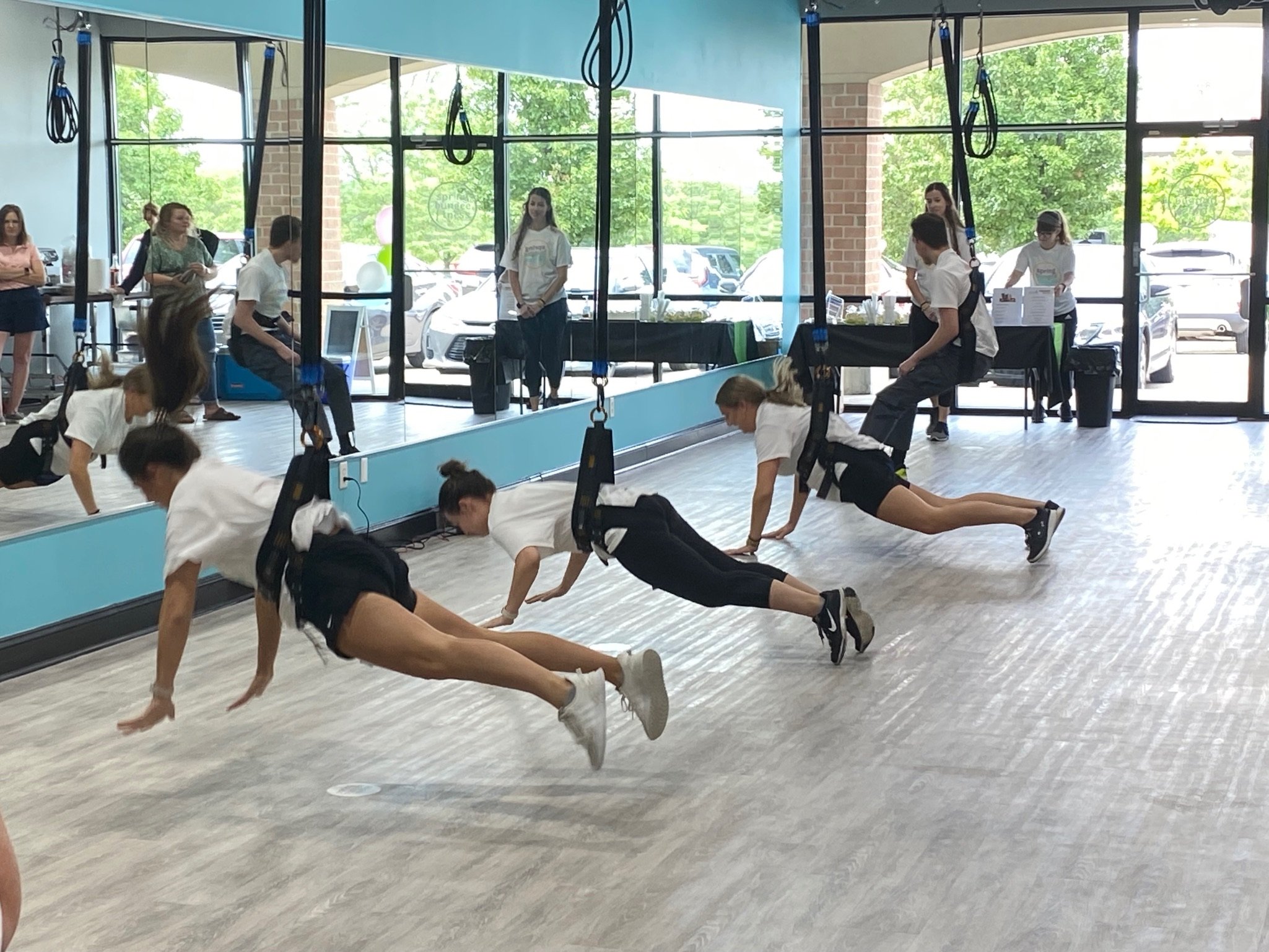 Classes — Spring Bungee Fitness