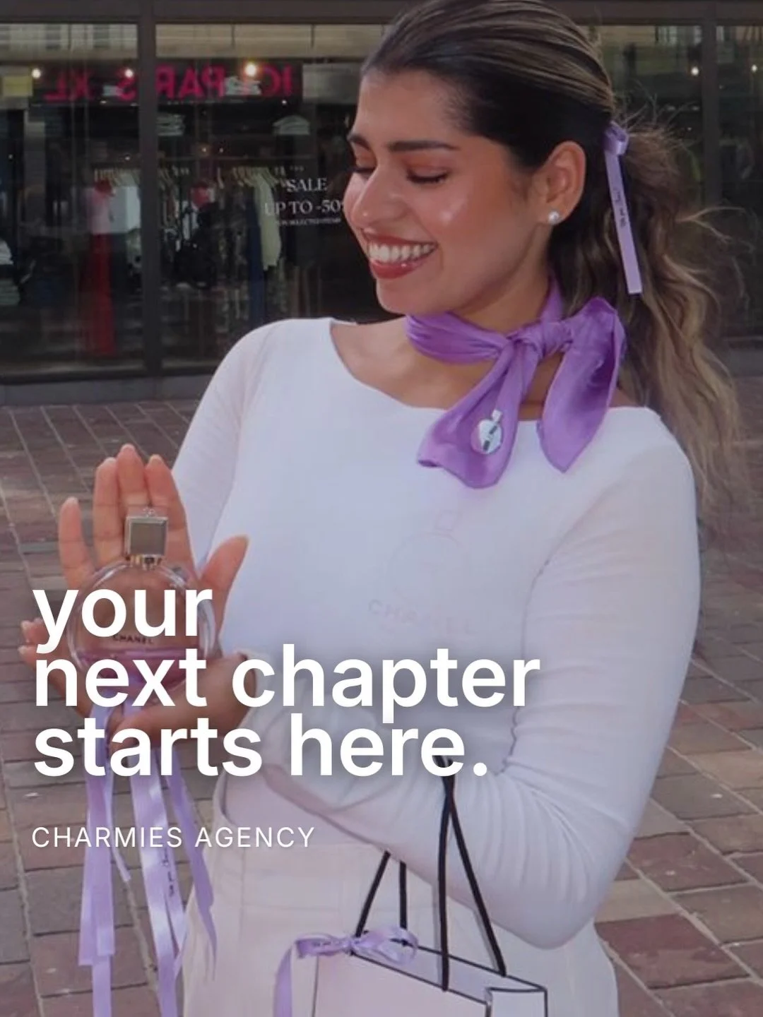 Your next chapter starts here. New opportunities. New memories. New friendships.

This could be the beginning of something beautiful 💕
Filled with new experiences, unforgettable moments, and maybe even lifelong friendships. 

Send this to your besti
