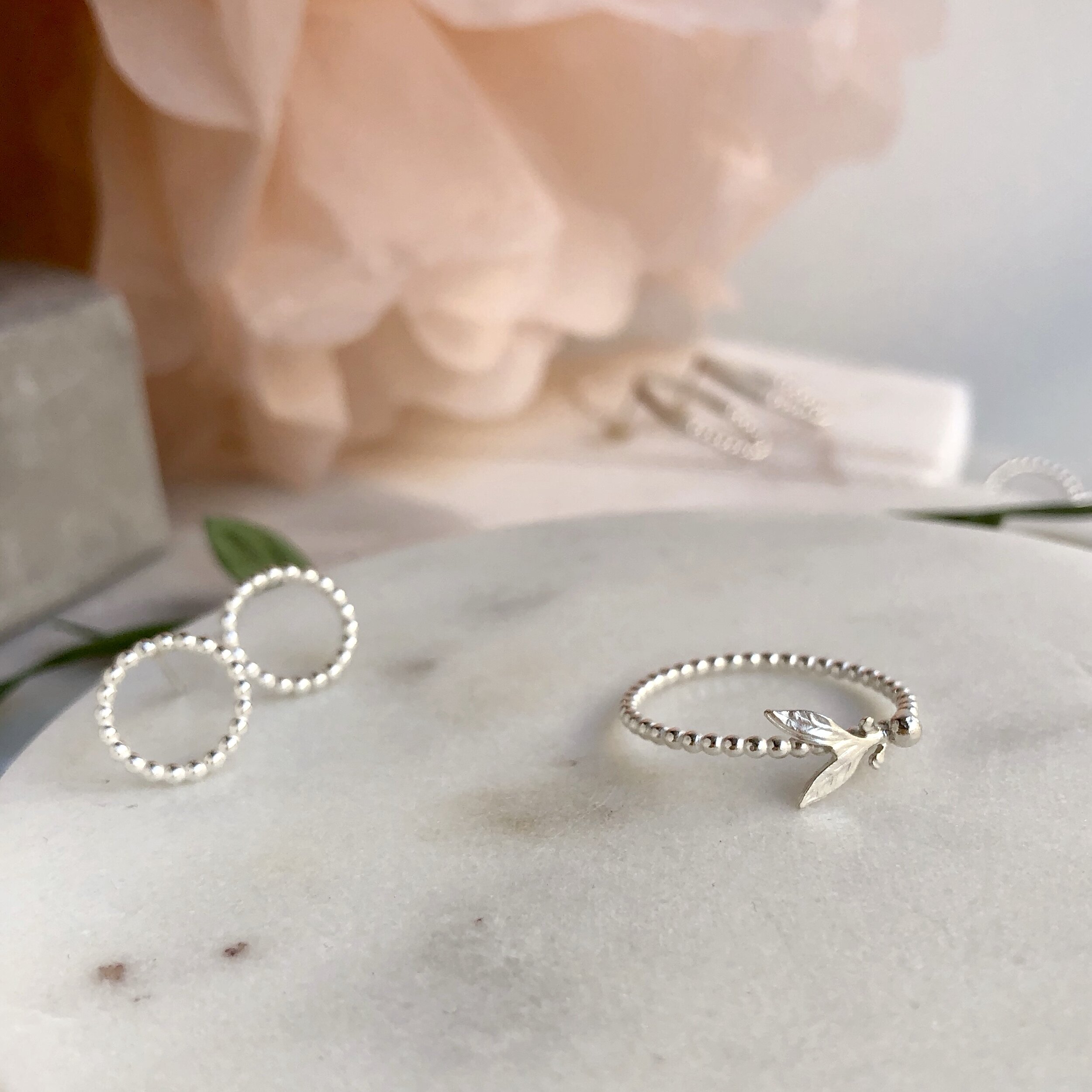 Eden Berry Ring