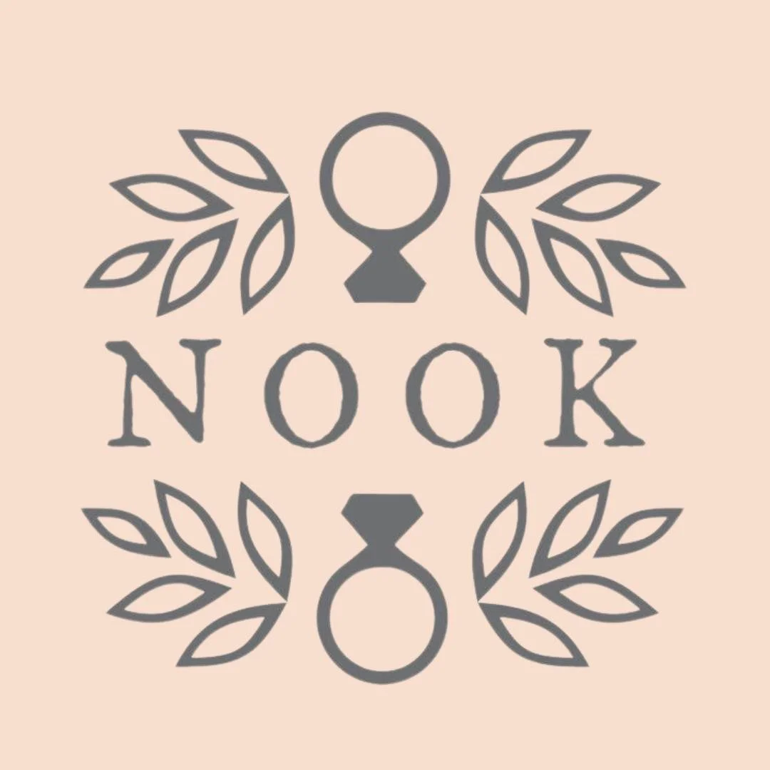 So what's in a name?
Did you know that originally I was just Nook? And I still refer to myself (and here), as just that, though the website and location would say otherwise!

Choosing a business name can be so hard if it doesn't already have a specia