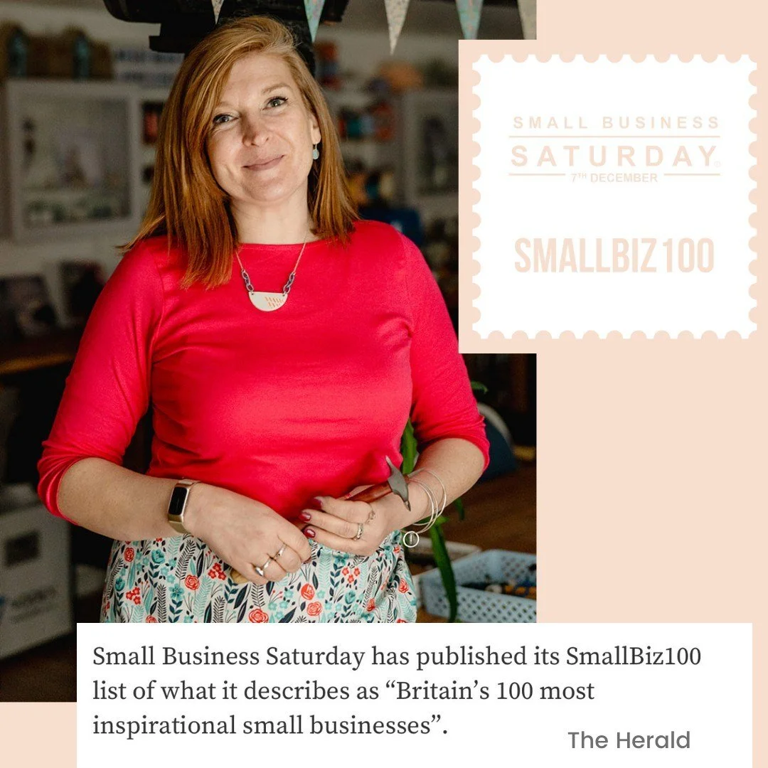 Here at East Nook Studio, we offer a unique experience for anyone wanting to learn how to make silver jewellery.

Nestled in an old Maltbarn just off the main street in St Andrews, our workshops are mainly focused towards beginners where you will lea