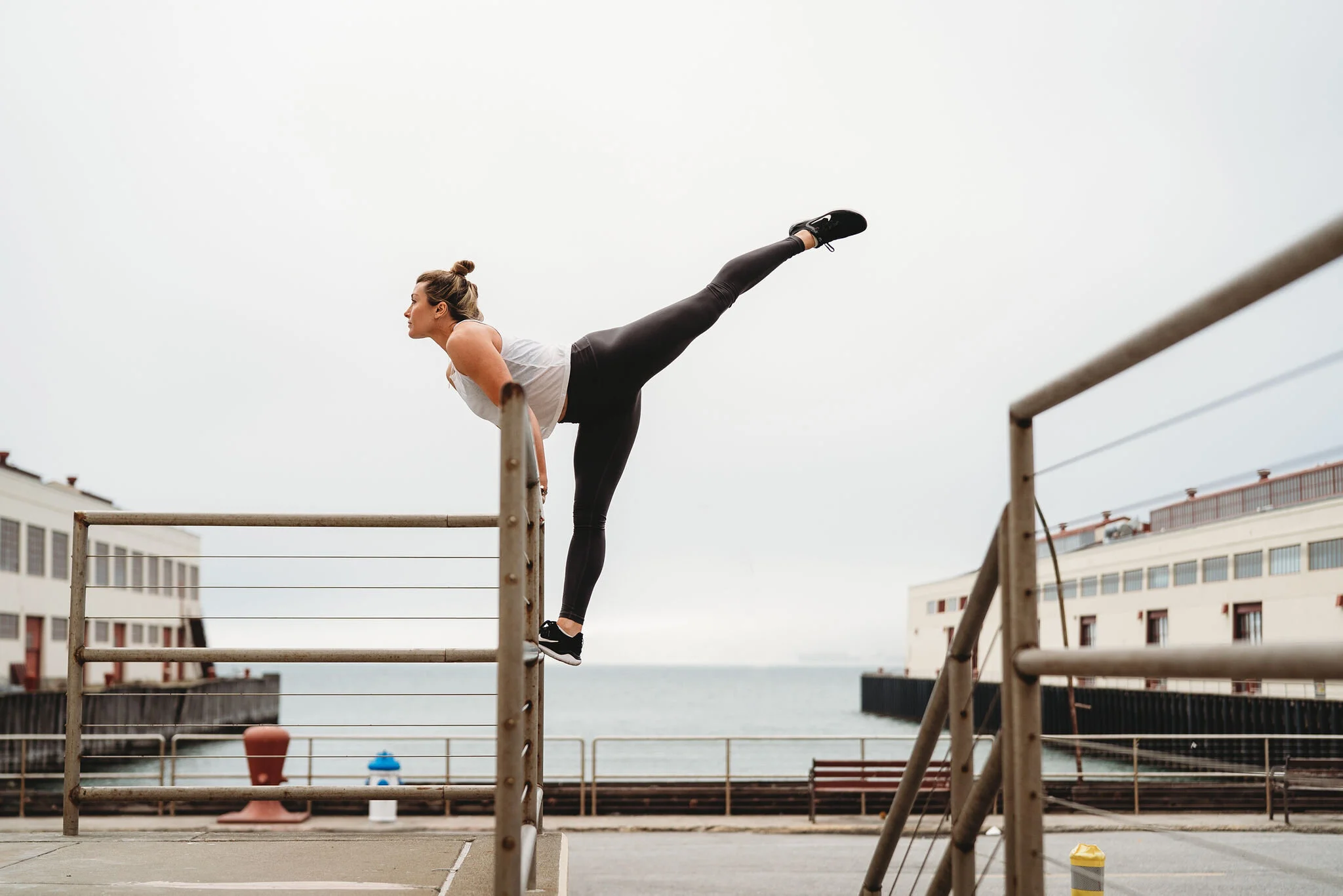 Fitness Header Goes Here