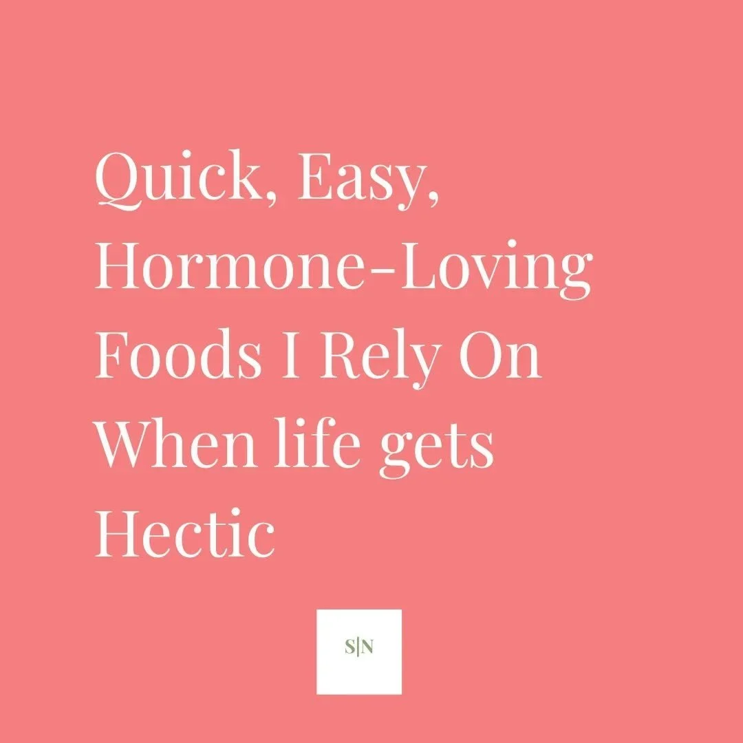 I genuinely love spending my sunday afternoons doing some food prep for the week. I love to cook which helps, but It also makes me feel like I have at least some of my s**t together! 😄

But sometimes, life gets hectic and time is short. Although we 