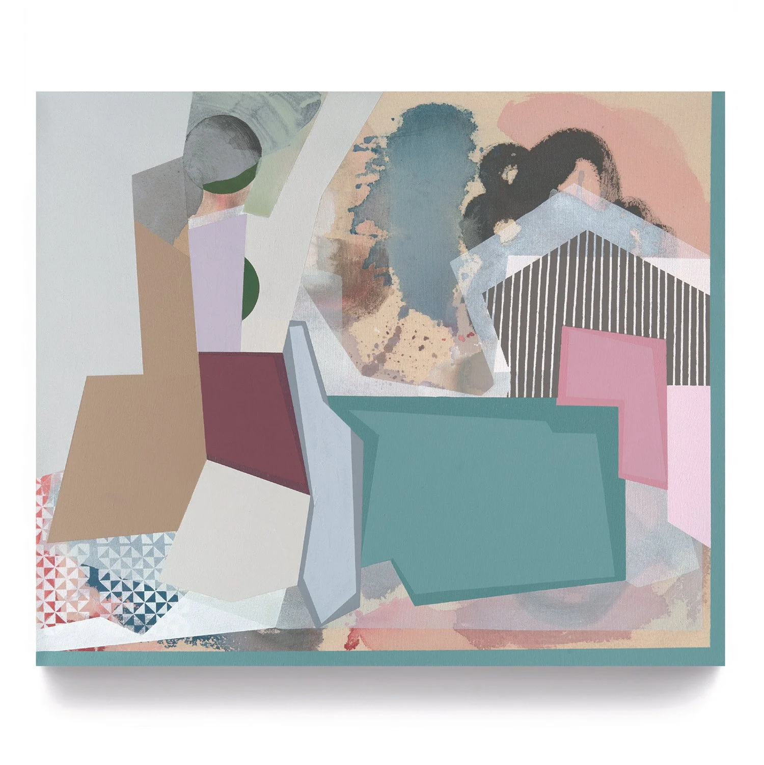 The Shift, 30"x36", 2025/26