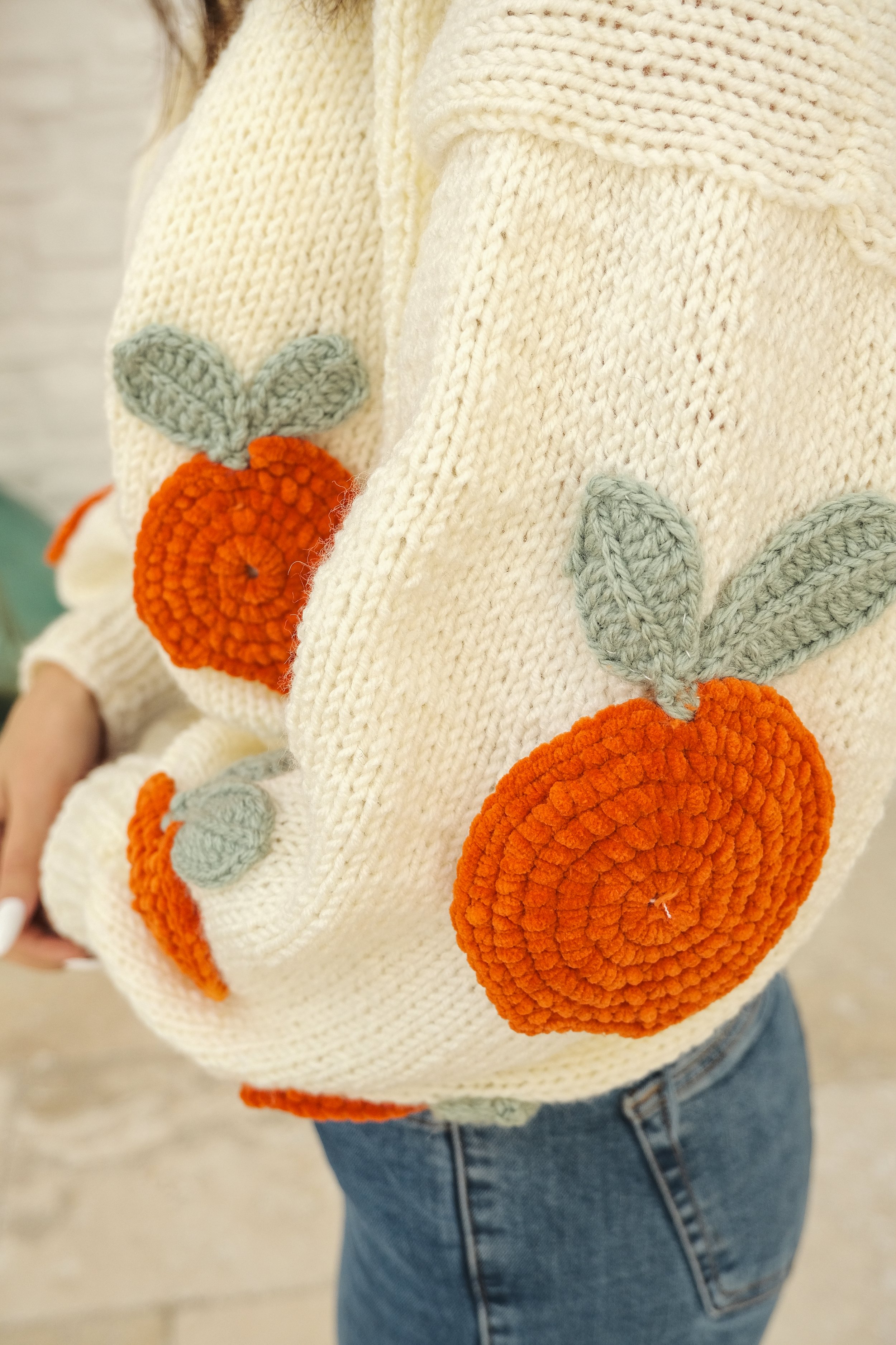 myracle cardigan