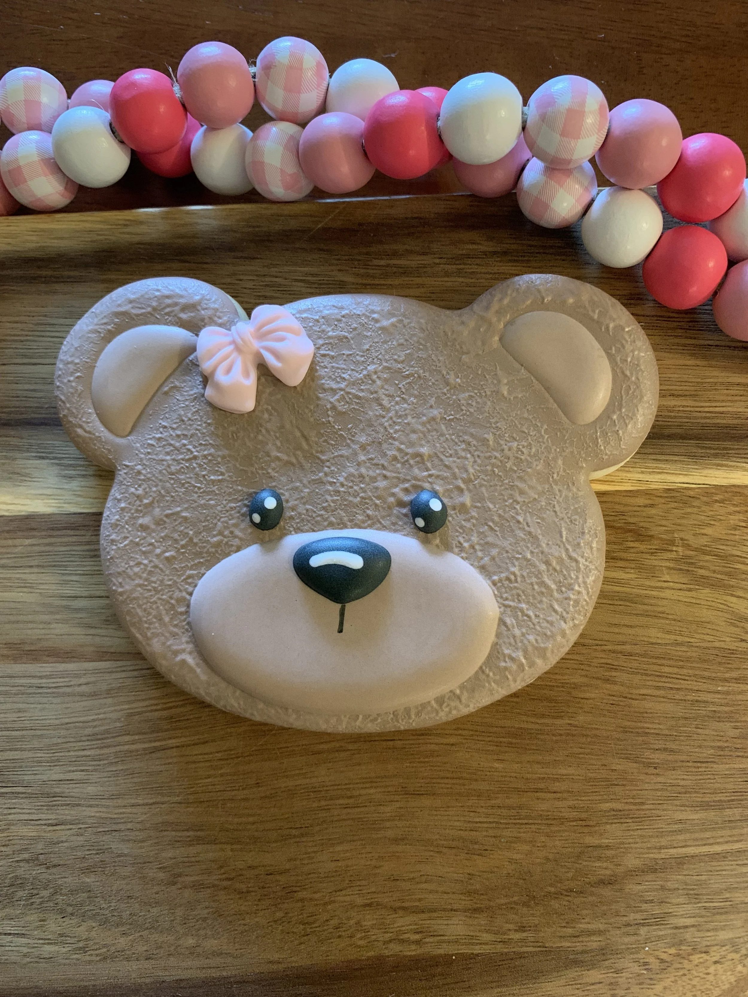 We Can Bearly Wait Baby Girl Bear.jpg
