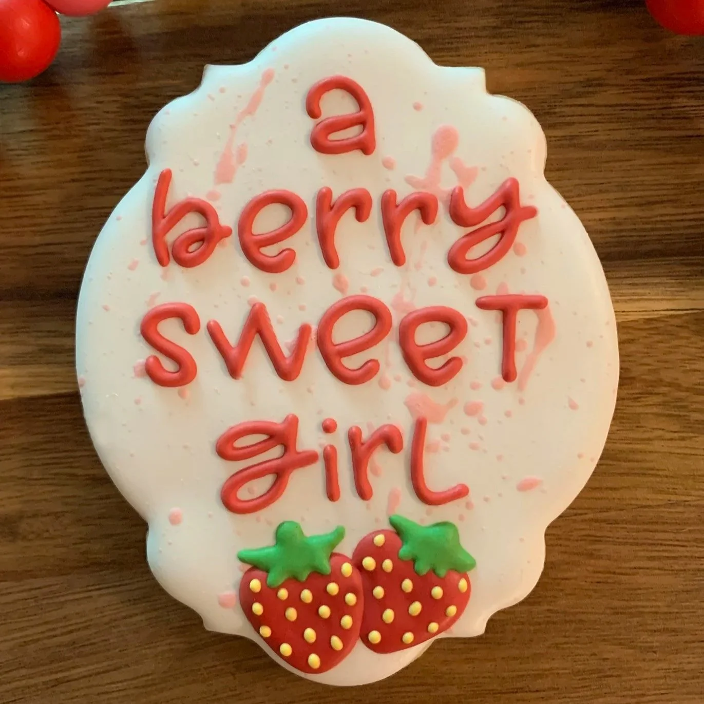 A+Berry+Sweet+Girl+Plaque.jpg