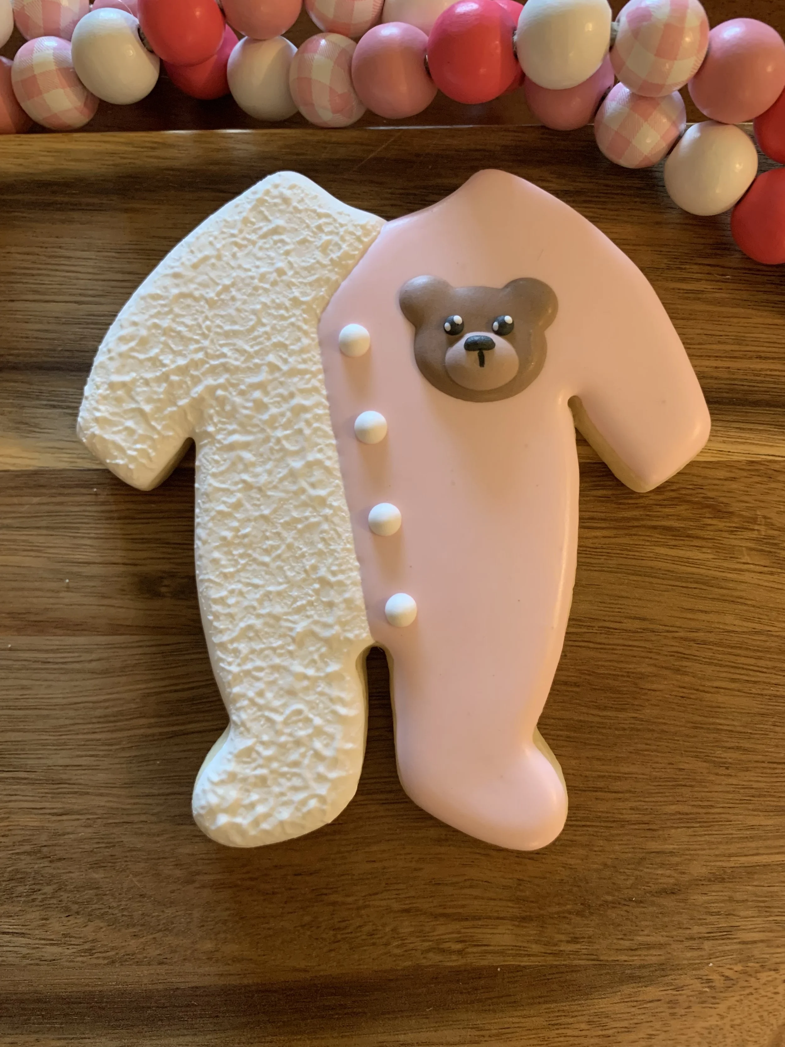 We Can Bearly Wait Baby Girl Onesie.jpg