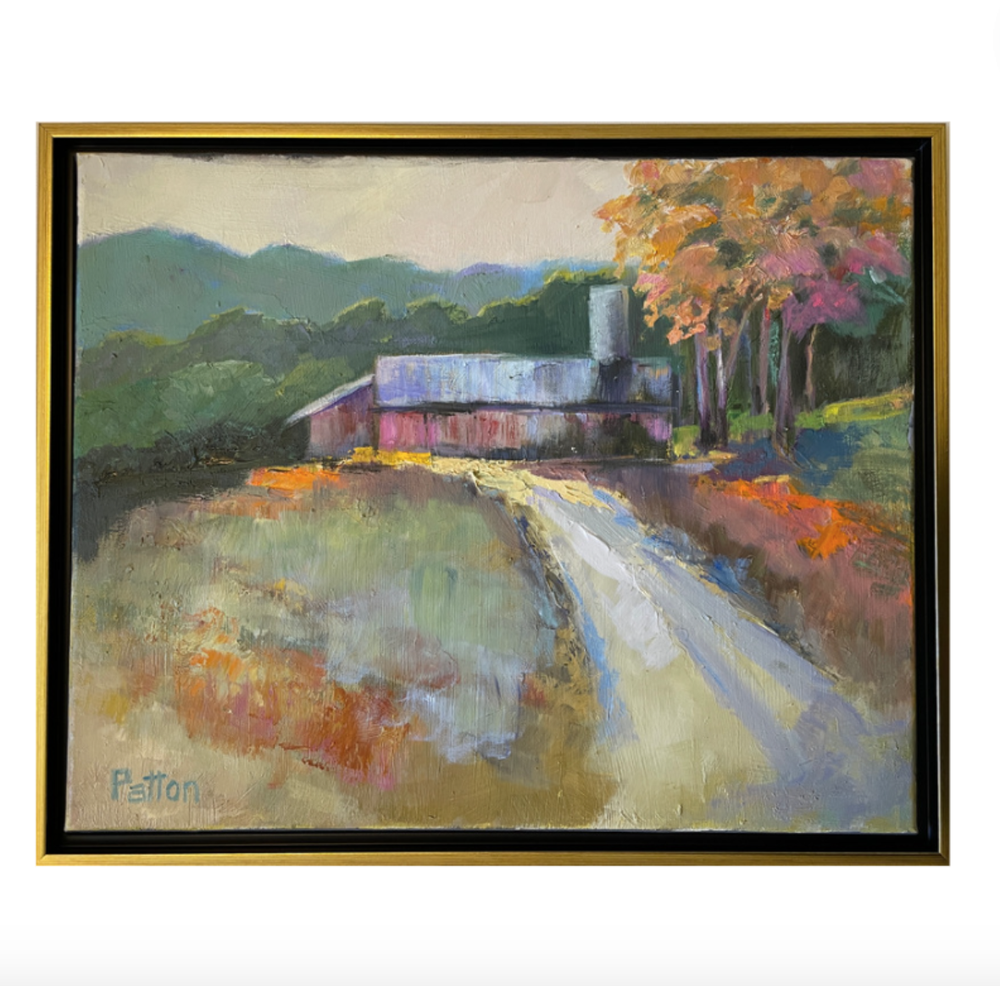 Tobacco Road — Holly Patton Art