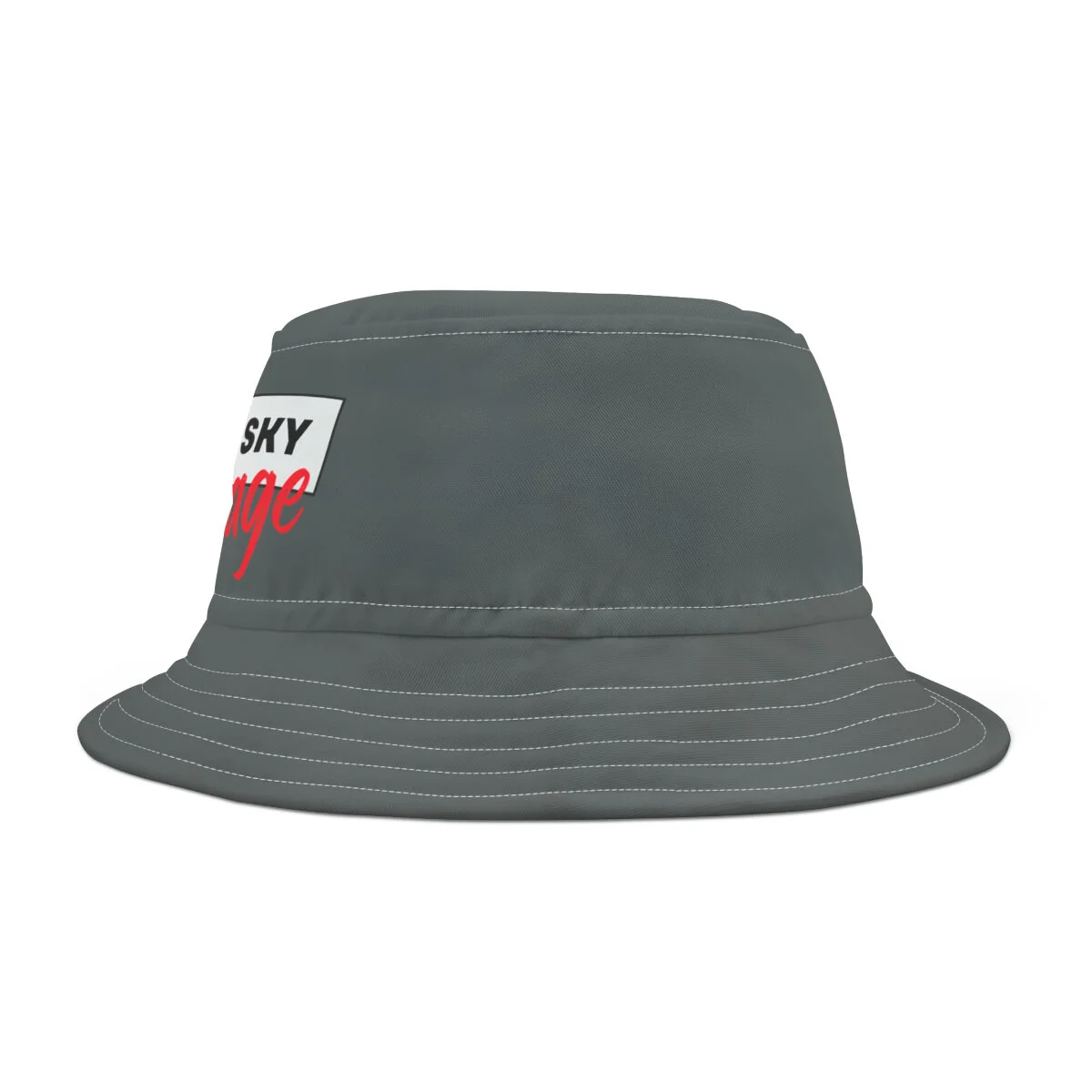 イゲマジャ　[Are You Sure？!]Bucket Hat (Grey) m73609432337_1.jpg?1741016454