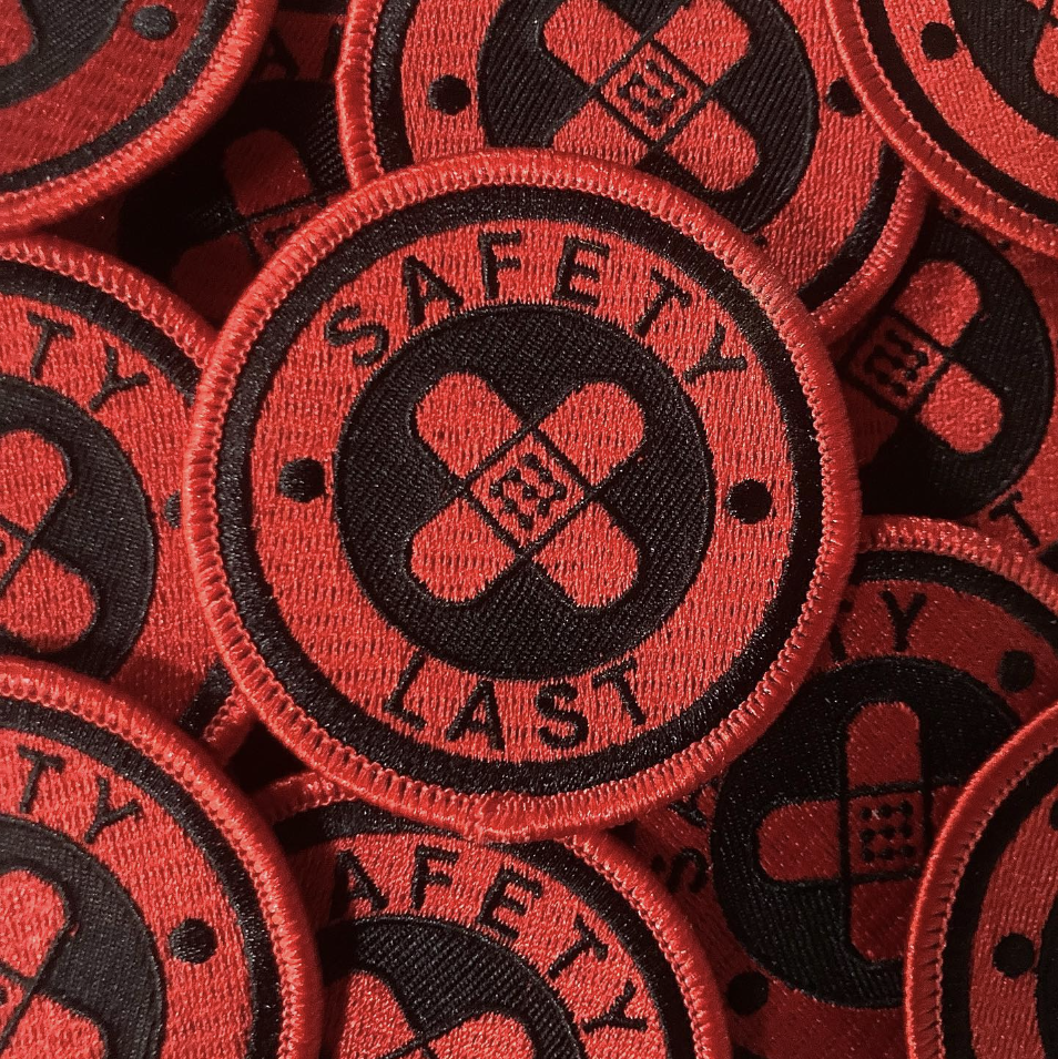 Safety Last Patch