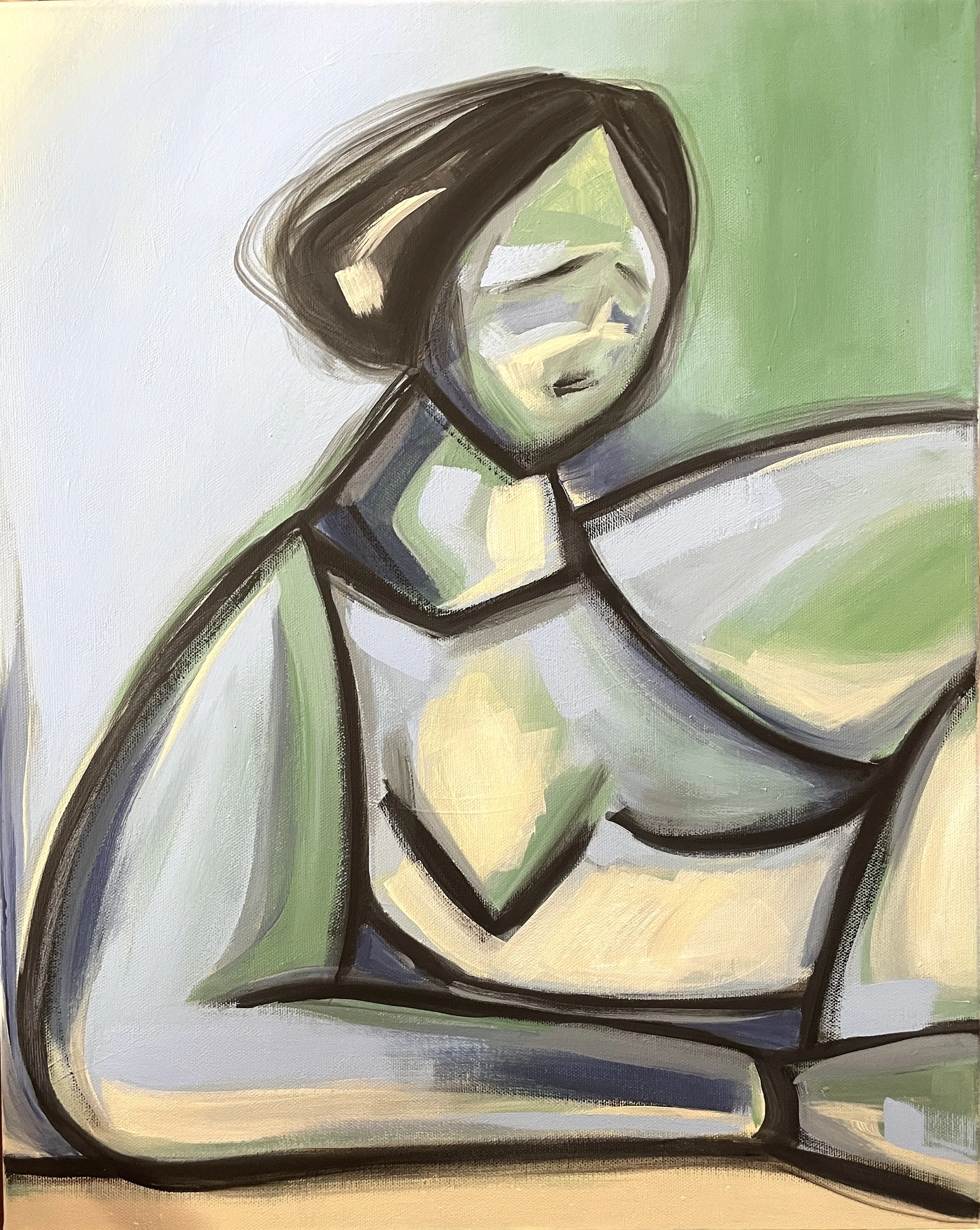 the recline