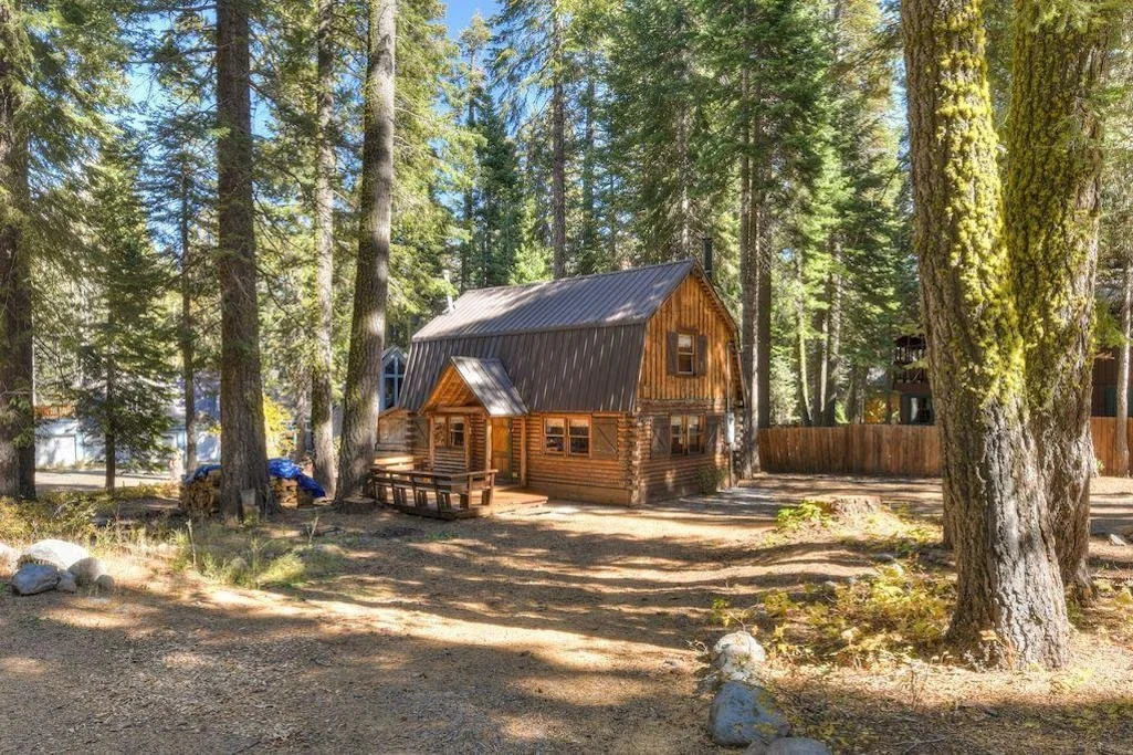 Top 5 Affordable Vacation Rental Cabins In Lake Tahoe, 2024