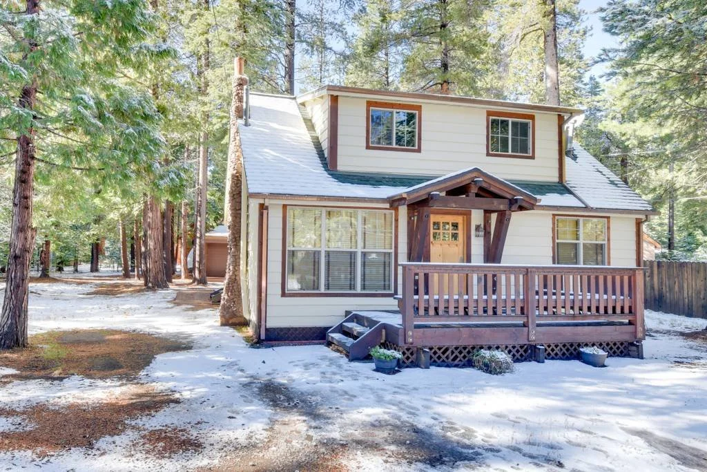 Top 5 Affordable Vacation Rental Cabins In Lake Tahoe, 2024
