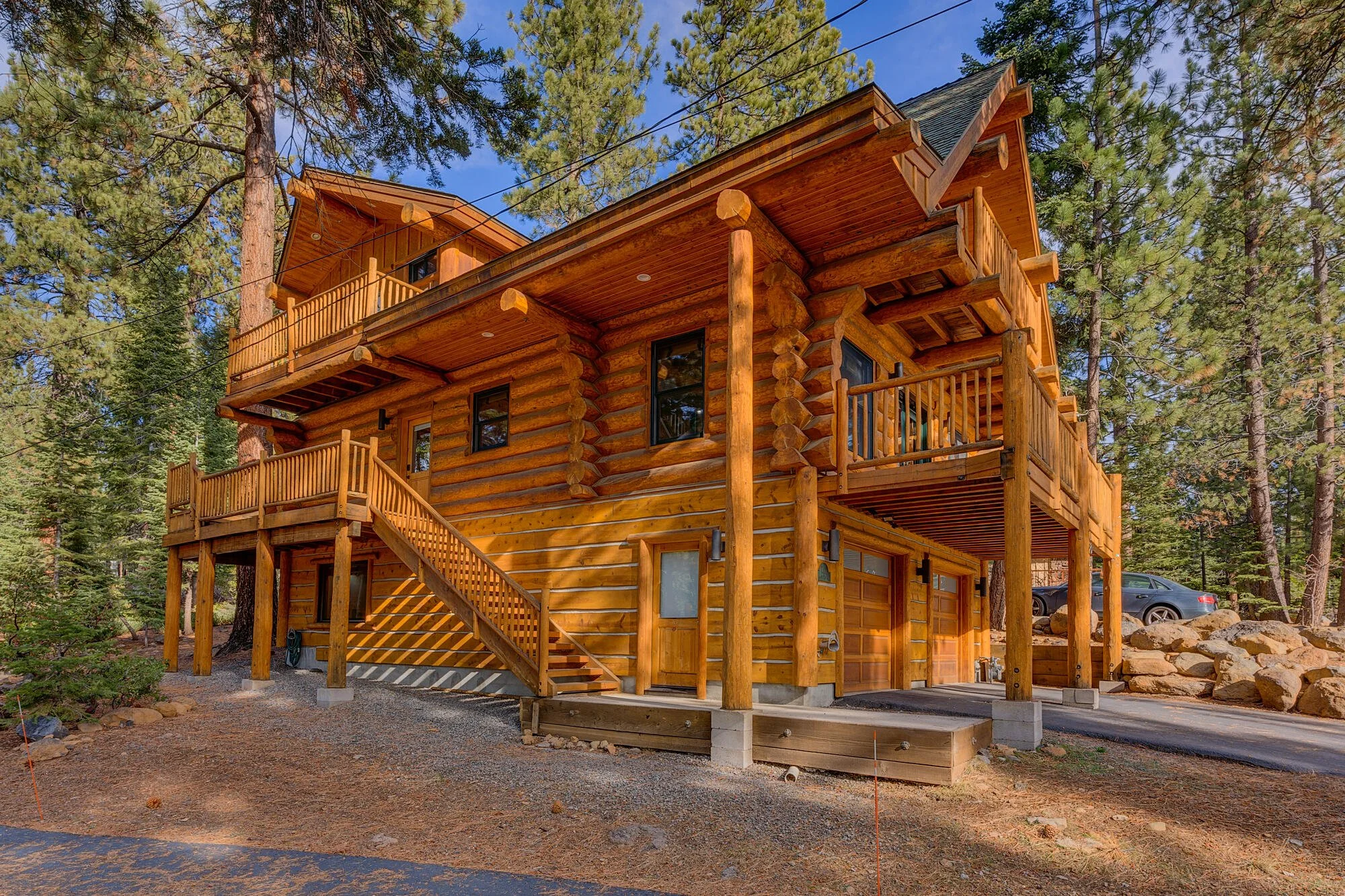Top 5 Lake Tahoe cabin rentals with hot tubs in 2023 — MG Vacation Rentals