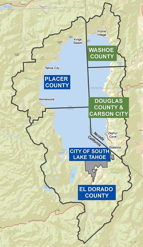 North Lake Tahoe ShortTerm Rental Permits A Comprehensive Guide