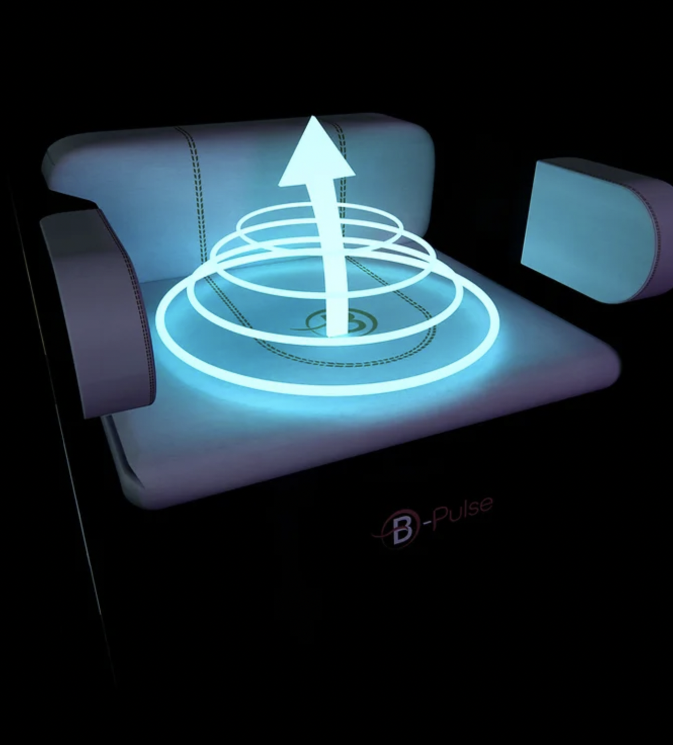 B-pulse- the “Kegel Chair”