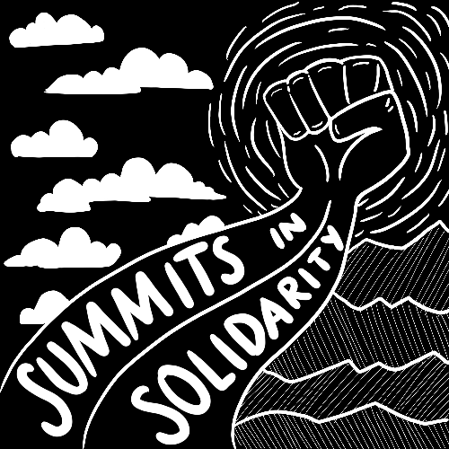 Solidarity Swag — Summits In Solidarity
