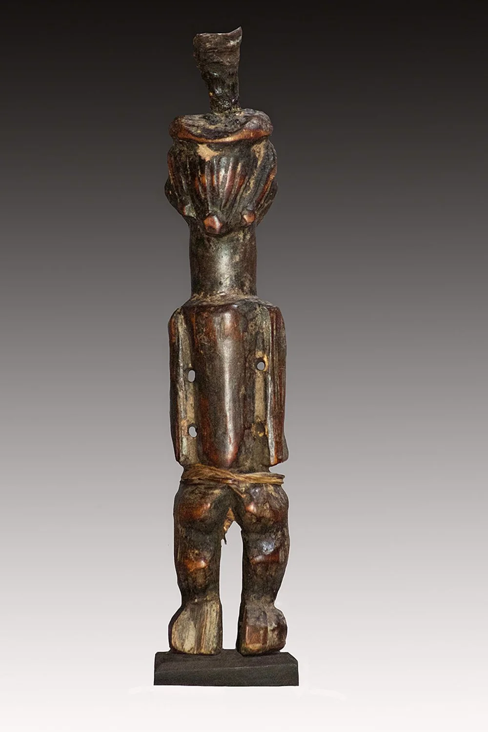 Songye Fetish Figure, African statues