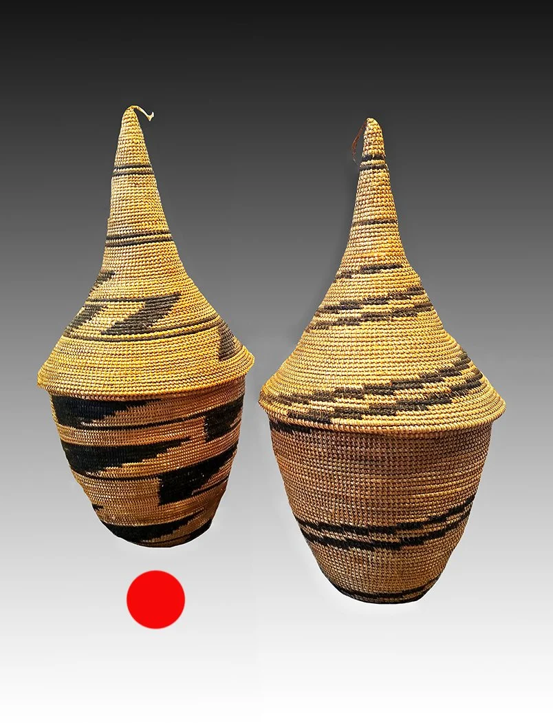 Tutsi Baskets