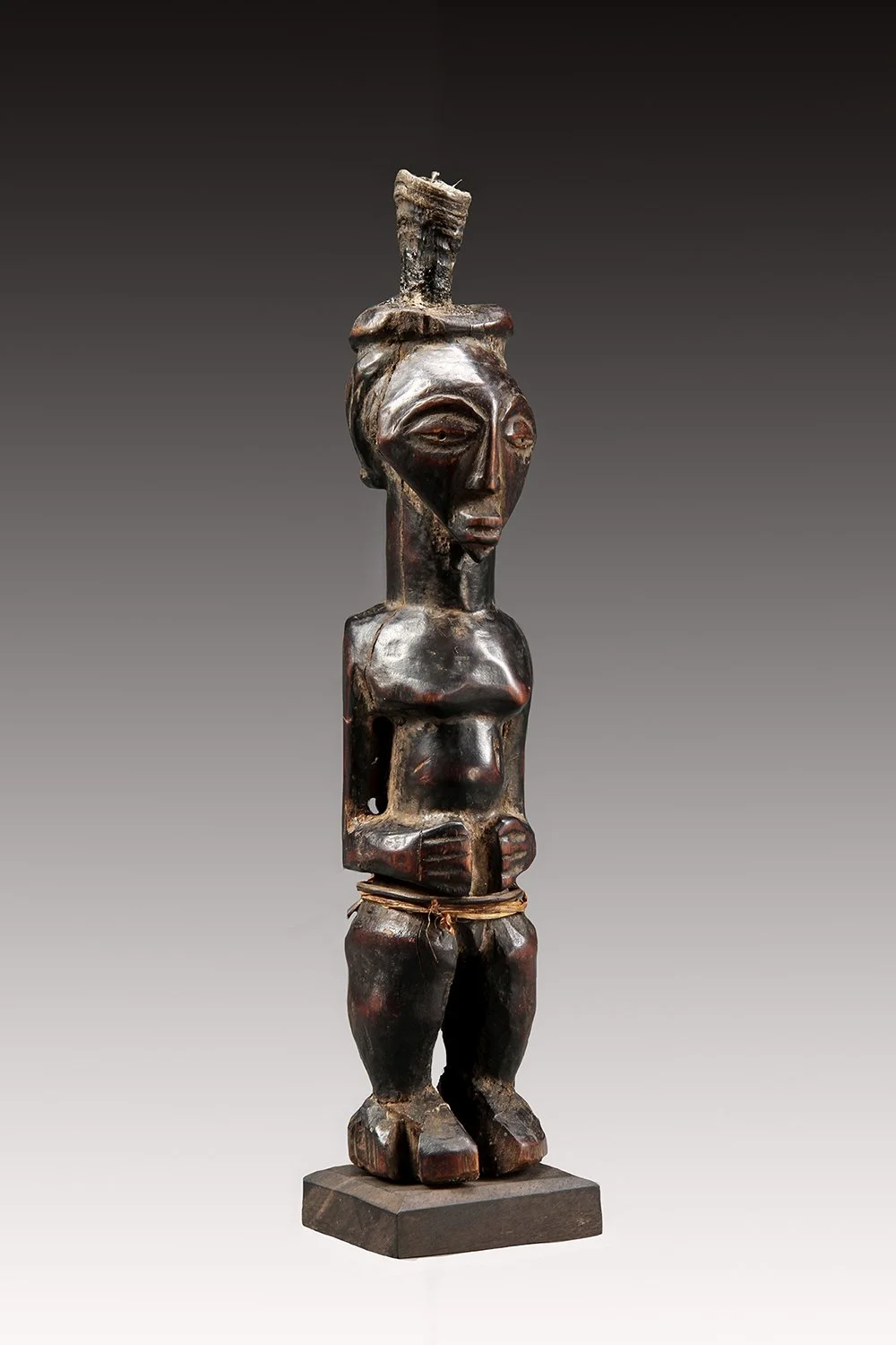 Songye Fetish Figure, African statues