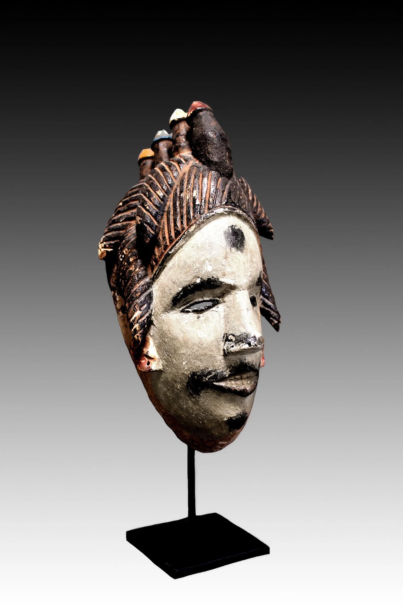 Ibo Mask