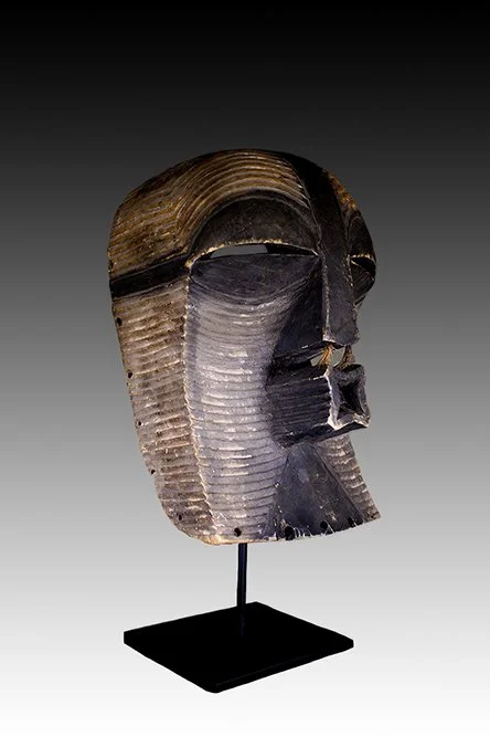 Songye Kifwebe Mask