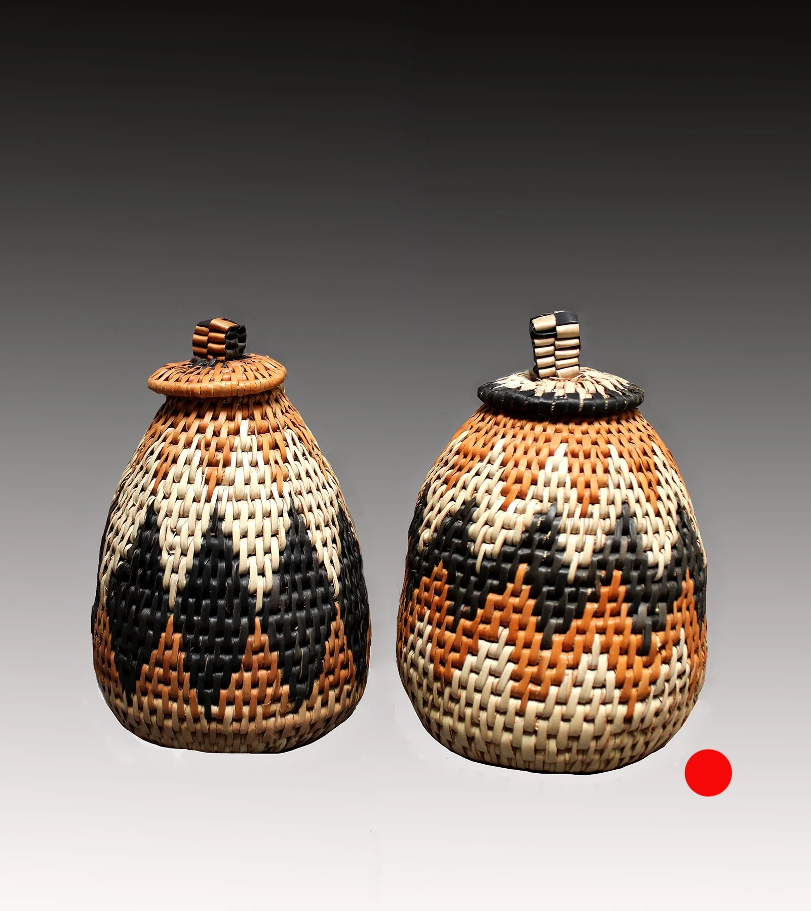 Zulu Herb Baskets