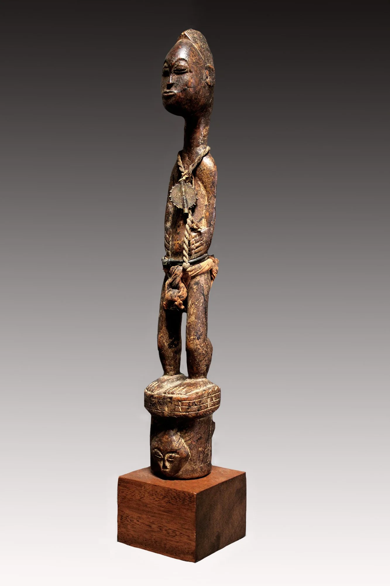 Baule Figure