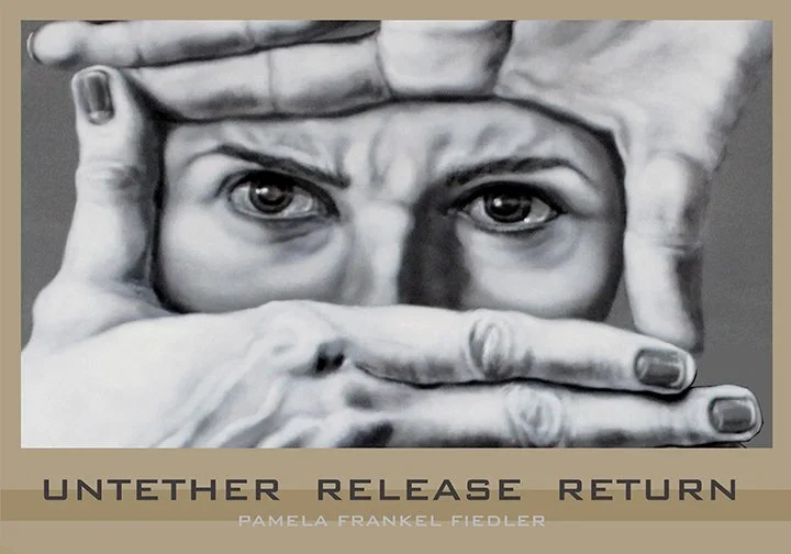 Pamela Frankel Fiedler's new painting series flipbook.  www.intriguegallery.com