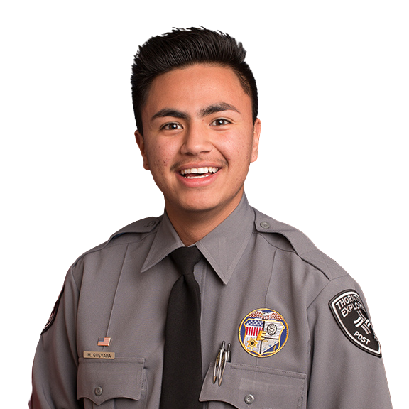 police explorer