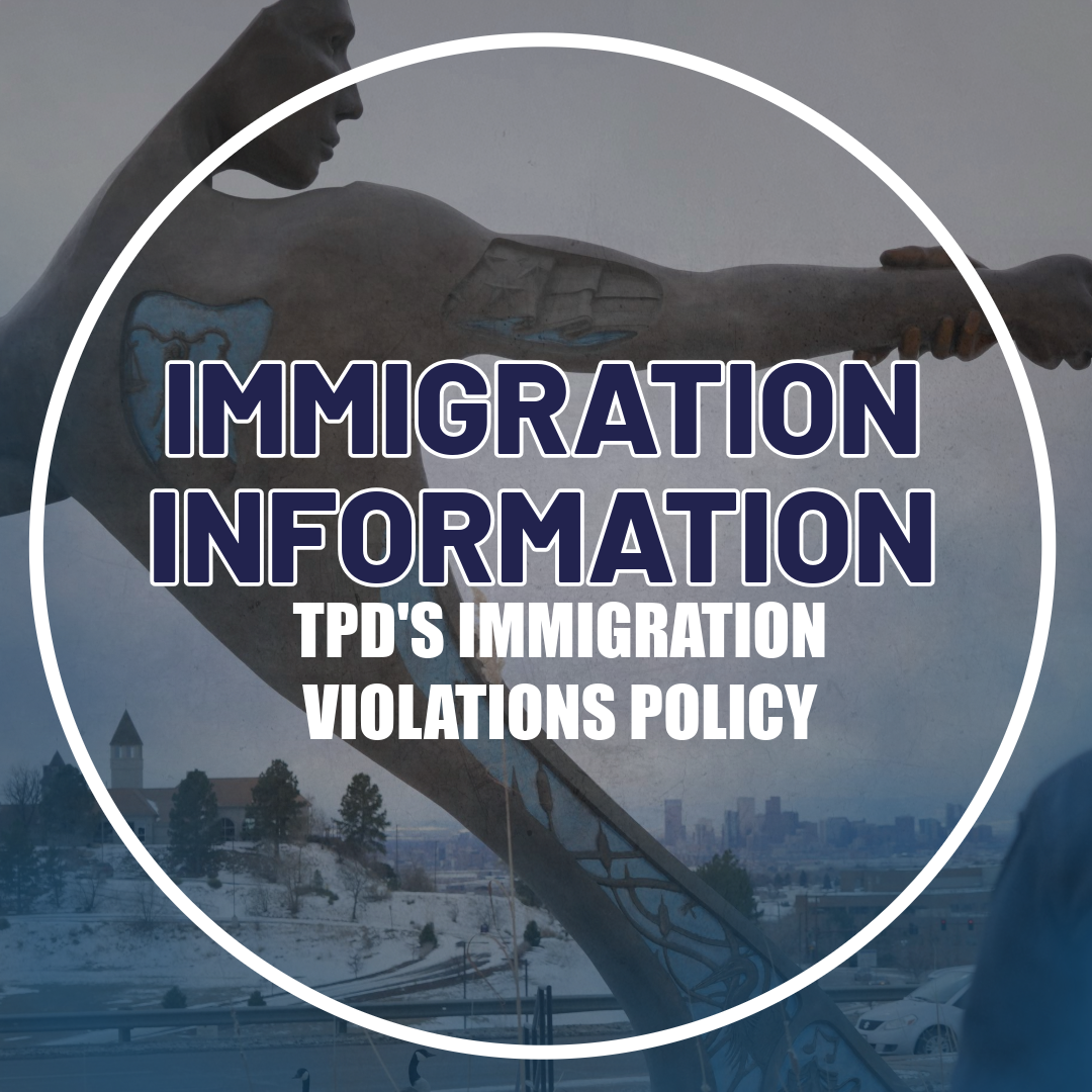 circle graphic for immigration information