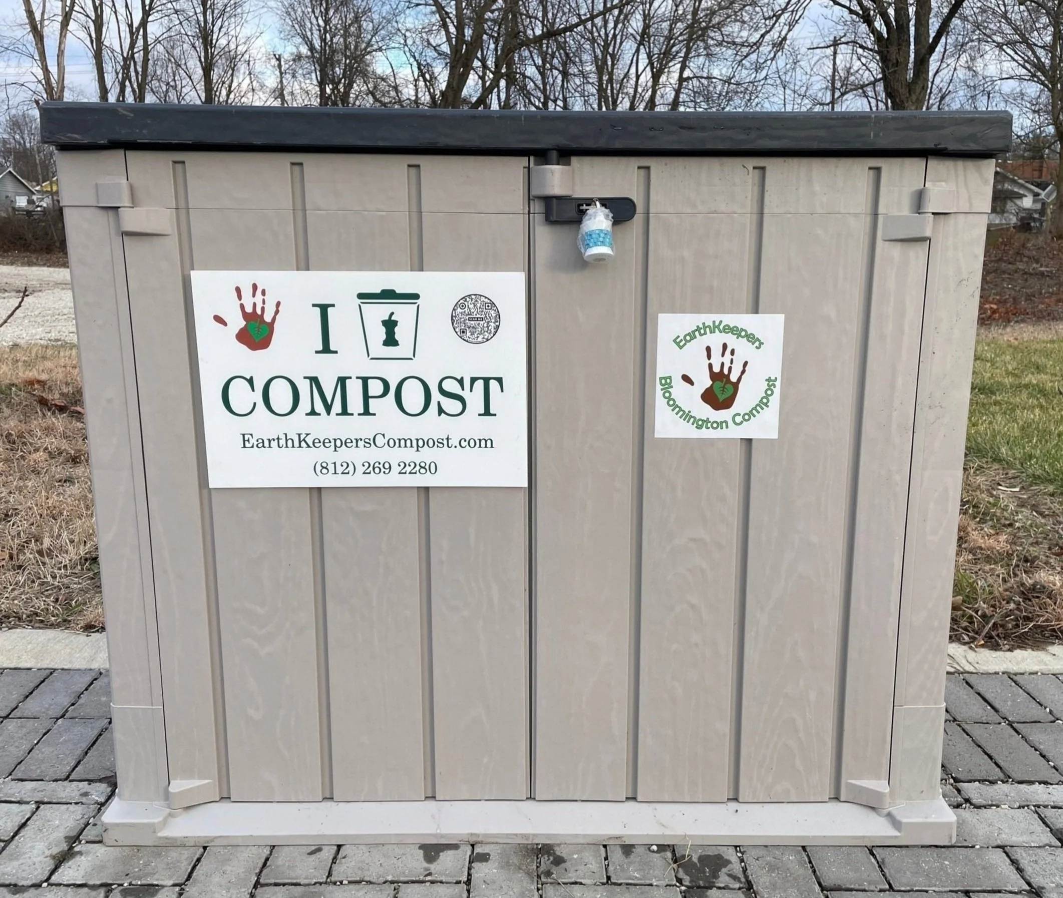 EarthKeepers Bloomington Compost