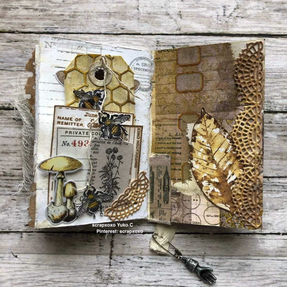 Junk Journal Club 9/11