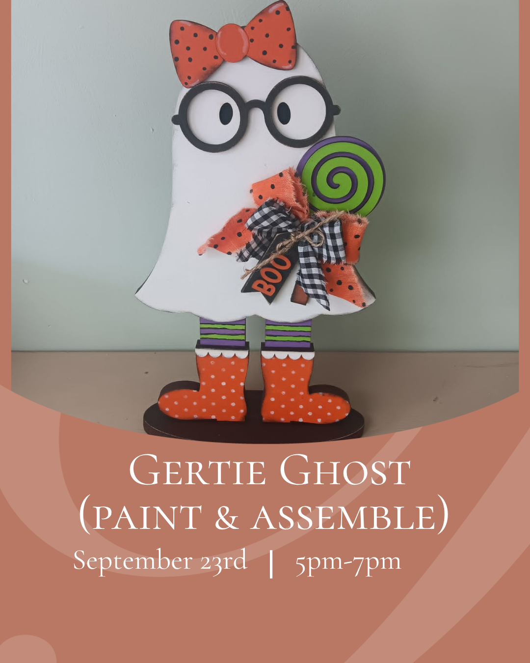 Gertie Ghost