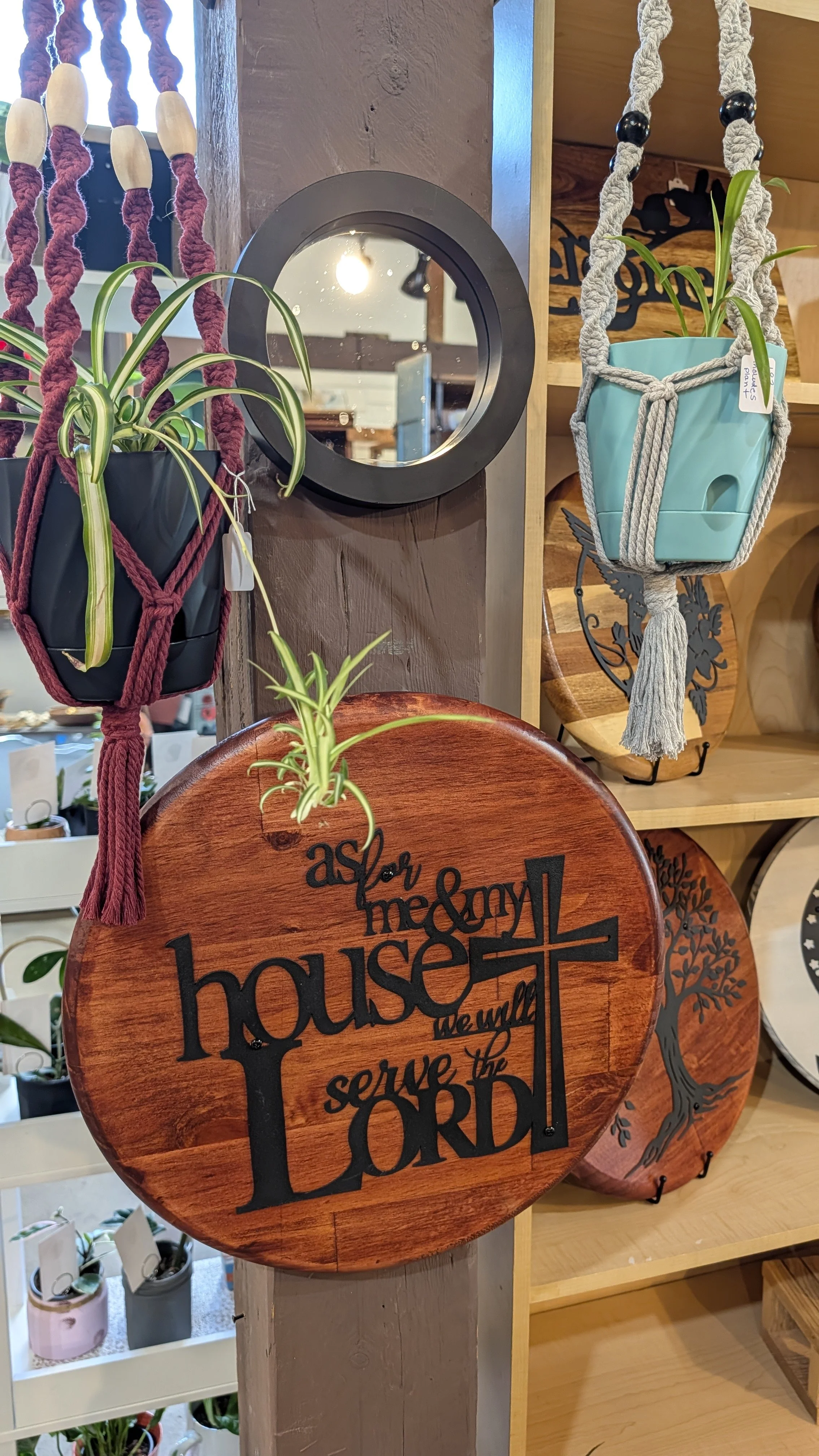 Handcrafted, collected, reclaimed, and seasonal pieces that bring warmth and personality into your home.