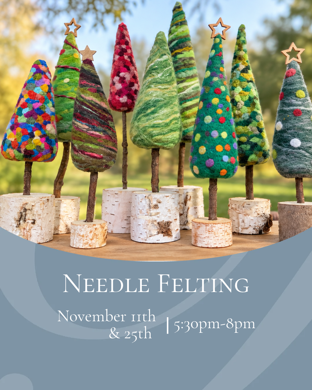Needle Felting