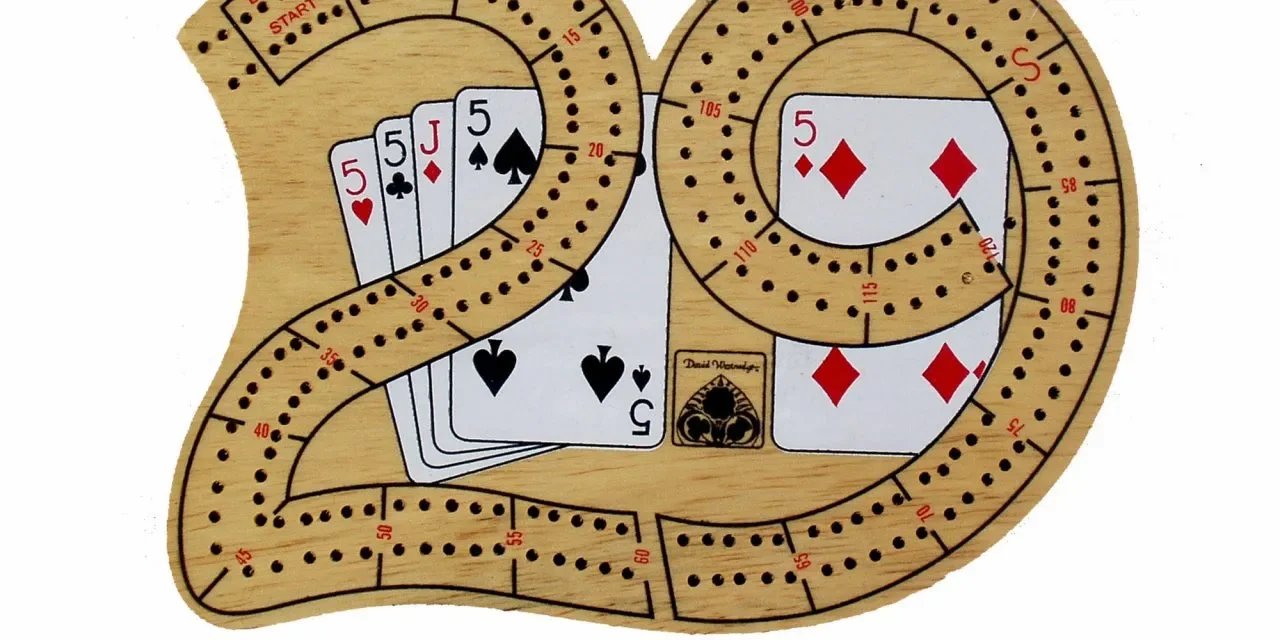 Cribbage Club 4-7pm
