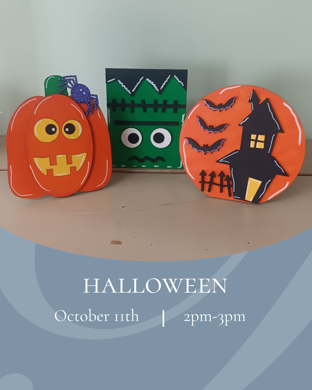 Kid’s Craft Workshop