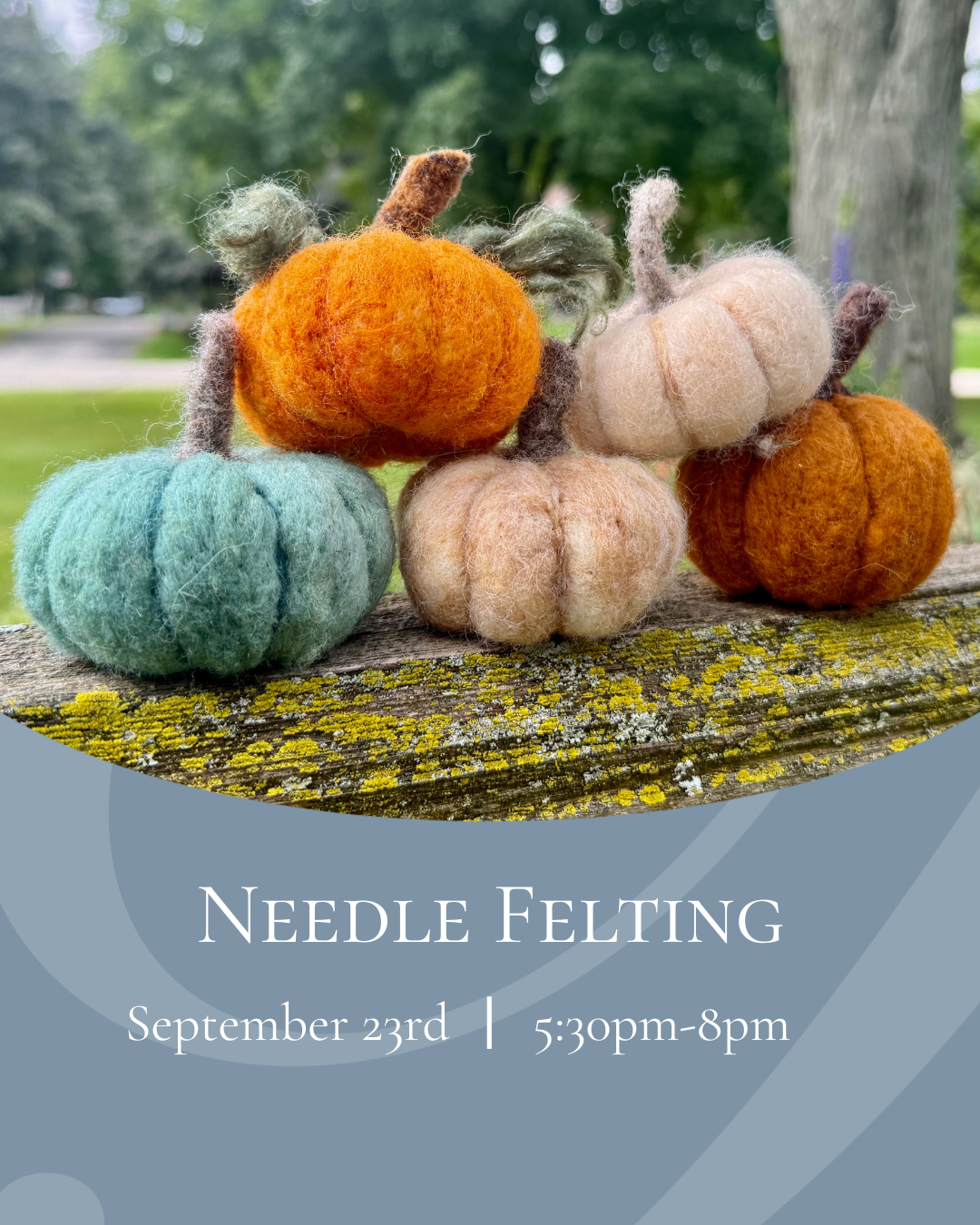 Needle Felting