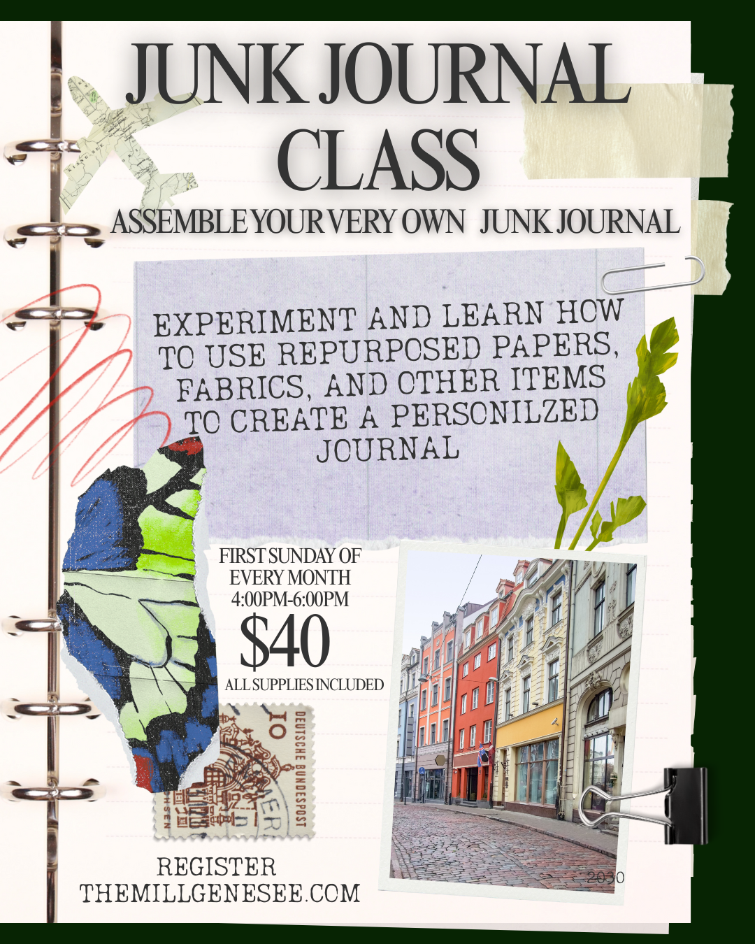 Make a Junk Journal