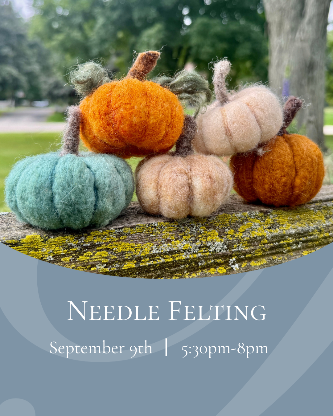 Needle Felting